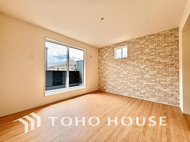 居住していく中でオーナー様だけのマイホームに創り上げて下さい。