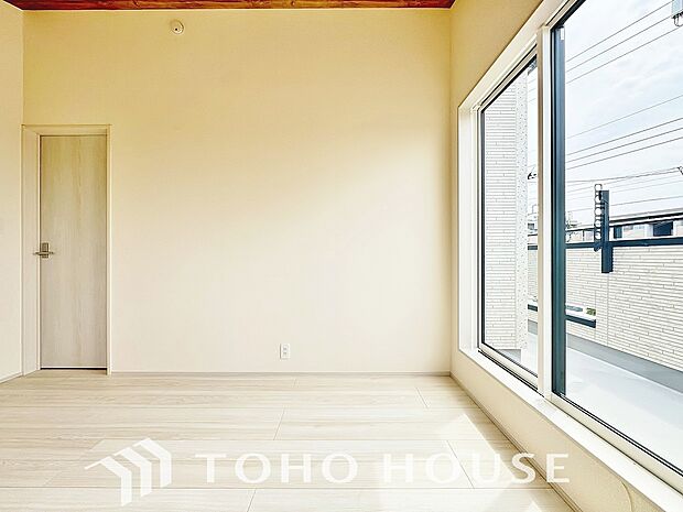 居住していく中でオーナー様だけのマイホームに創り上げて下さい。