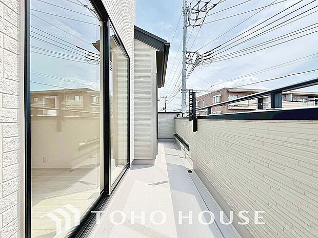 めまぐるしく過ぎ行く日々の中でゆったりとした休息と癒しを提供してくれる居住者のプライベート空間。