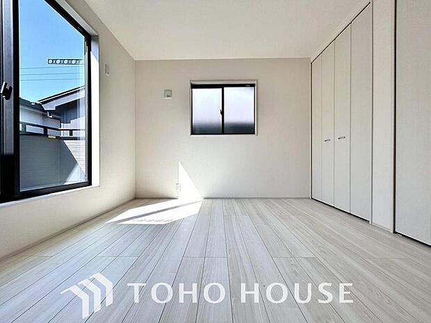 笑顔が溢れ、会話が弾む豊かな時を過ごすことができる空間でお住まいになった幸せをかみしめてください。