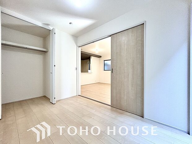 お子様の成長に合わせて住まいのレイアウトも変わります。将来を見越しての住まい選びも大切です。