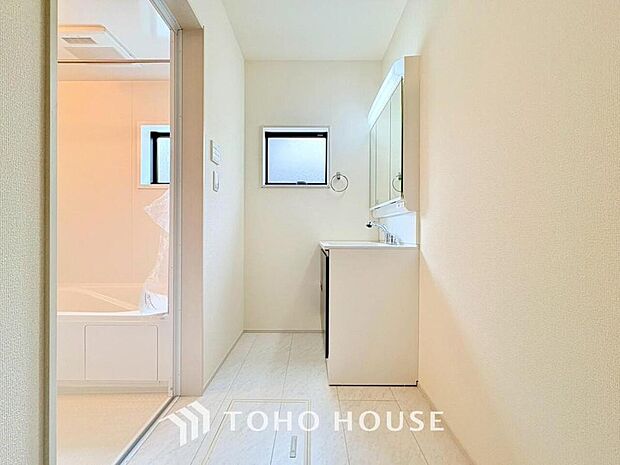 平日の朝であっても、落ち着きとくつろぎを感じられる。時間に余裕とゆとりを持たせます。