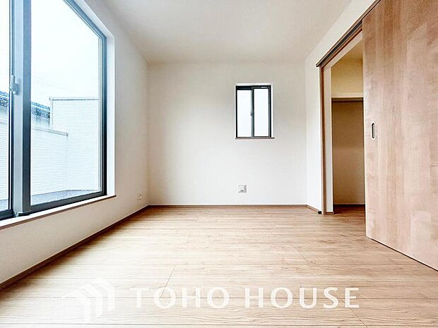 お子様の成長に合わせて住まいのレイアウトも変わります。将来を見越しての住まい選びも大切です。