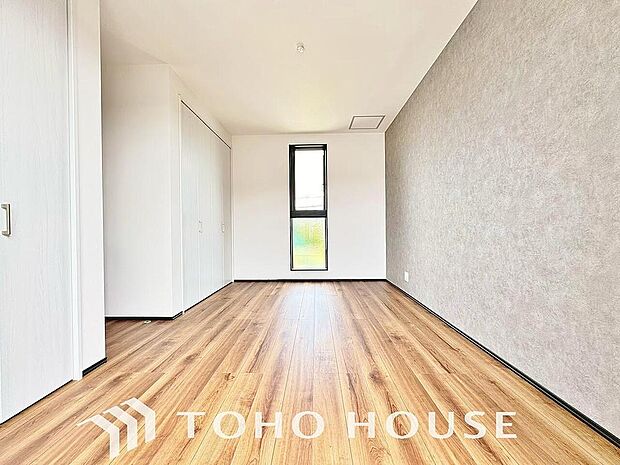 笑顔が溢れ、会話が弾む豊かな時を過ごすことができる空間でお住まいになった幸せをかみしめてください。