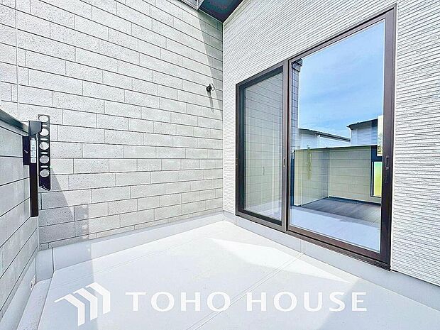 めまぐるしく過ぎ行く日々の中でゆったりとした休息と癒しを提供してくれる居住者のプライベート空間。