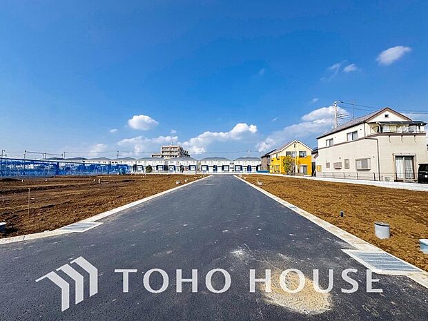 陽光に愛され、家族に包まれた本邸宅は、どんなに月日が経ってもオンリーワンに輝き続けます。