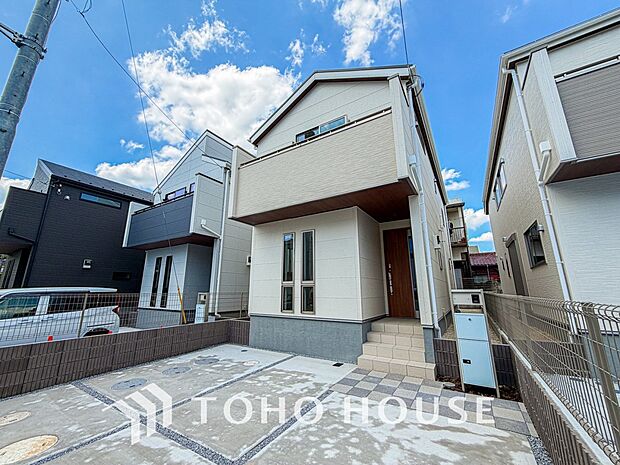 贅沢といえるほどの豊かな居住性と、プライドを満たすクオリティが見事に調和した住空間。