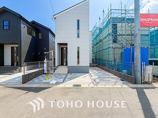 物件の陽当りや通風、周辺環境や街並みなど、資料には掲載していない情報をぜひ現地でご確認ください。