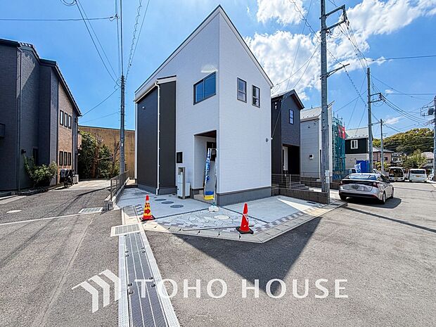 建物の居住性に拘った邸宅は「落ち着き」と「安らぎ」と「快適」を実現してくれます。
