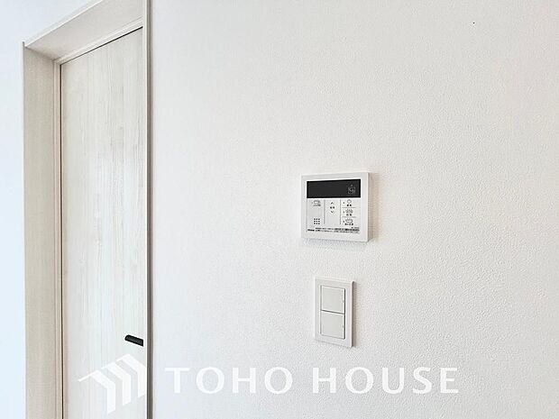 家事負担の軽減はもちろん、こまめな追い炊きはトータルでの節水&省エネにも繋がるエコなアイテムです。