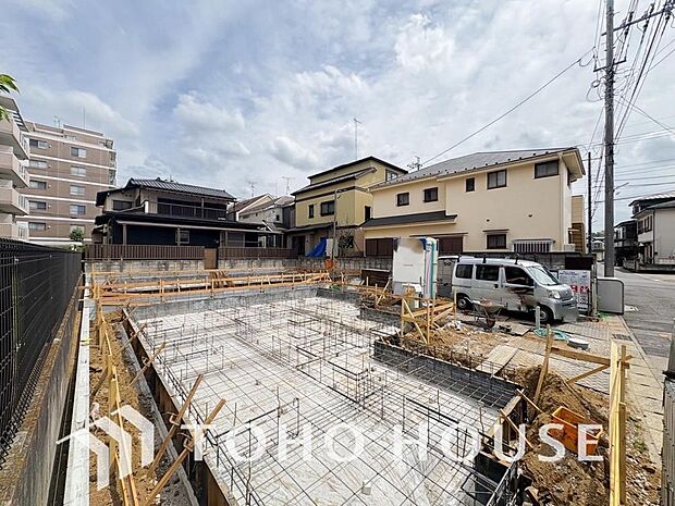 建物の居住性に拘った邸宅は、「落ち着き」と「安らぎ」と「快適」を実現してくれます。