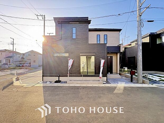 ここに住むからこそ意味がある。すべての（始まり）をここから迎えます。