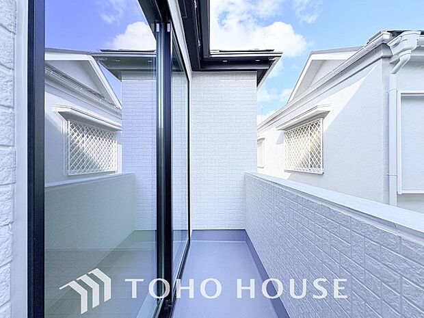 めまぐるしく過ぎ行く日々の中でゆったりとした休息と癒しを提供してくれる居住者のプライベート空間。