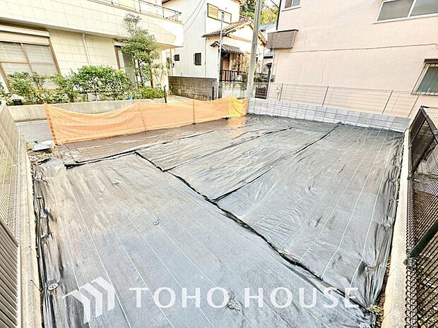 忙しく過ぎゆく日常を置き去るほど、ゆったりした時間が流れる住環境です。