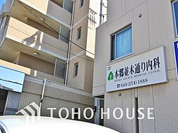 周辺施設の画像