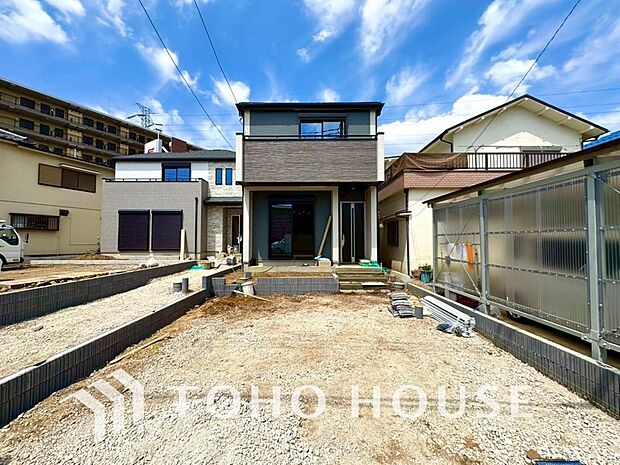 忙しく過ぎゆく日常を置き去るほど、ゆったりした時間が流れる住環境です。