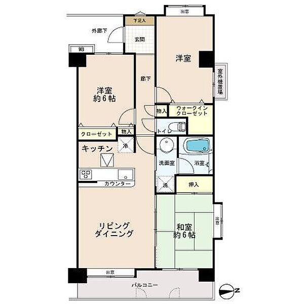 間取り：312001312199