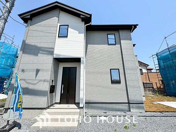 建物の居住性に拘った邸宅は「落ち着き」と「安らぎ」と「快適」を実現してくれます。
