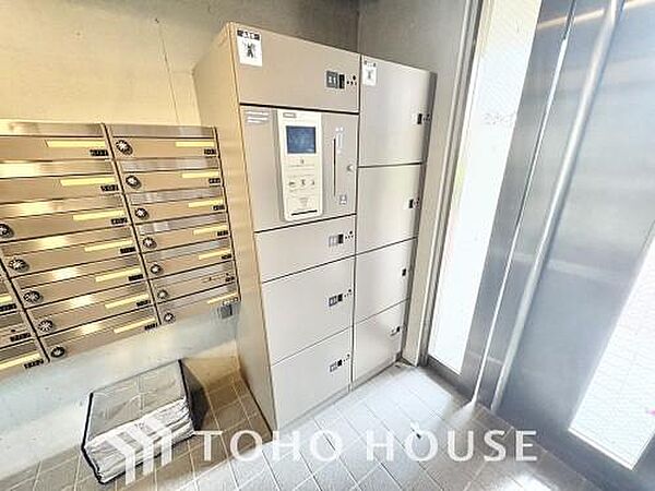 留守でも荷物が受け取れるため、再配達依頼する必要がないので待つ必要がなく時間を有効に使えます。
