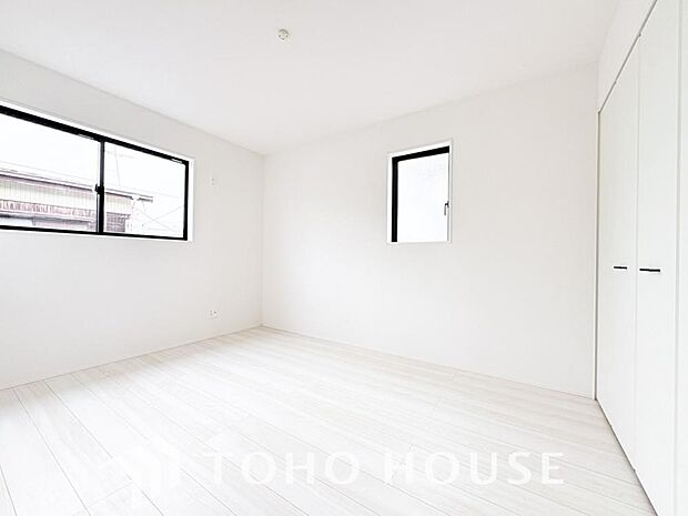 お子様の成長に合わせて住まいのレイアウトも変わります。将来を見越しての住まい選びも大切です。