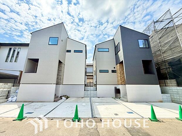 建物の居住性に拘った邸宅は、「落ち着き」と「安らぎ」と「快適」を実現してくれます。
