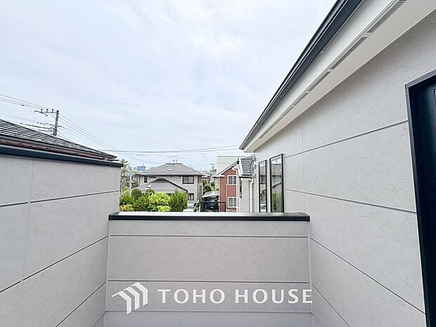 めまぐるしく過ぎ行く日々の中でゆったりとした休息と癒しを提供してくれる居住者のプライベート空間。