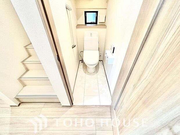 家族が毎日使うプライベートな空間。清潔で使いやすいトイレにすることで快適に過ごすができます。