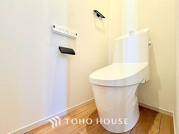 家族が毎日使うプライベートな空間。清潔で使いやすいトイレにすることで快適に過ごすができます。