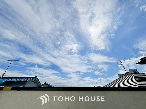新居に住まう事で手に入れるものは、きっと日常にとっても貴重な存在となるはずです。