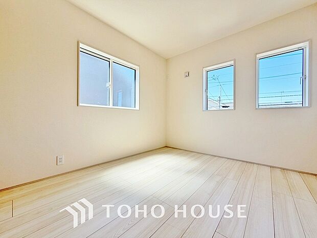居住していく中でオーナー様だけの【マイホーム】に創り上げて下さい。