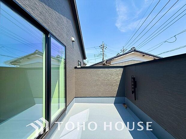 めまぐるしく過ぎ行く日々の中でゆったりとした休息と癒しを提供してくれる居住者のプライベート空間。