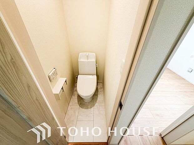 家族が毎日使うプライベートな空間。清潔で使いやすいトイレにすることで快適に過ごすができます。