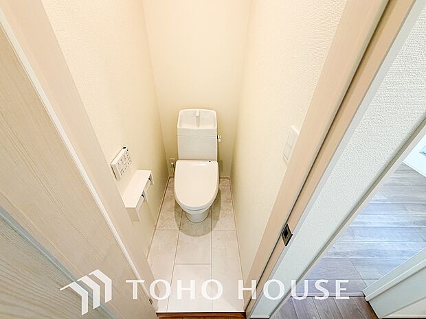 家族が毎日使うプライベートな空間。清潔で使いやすいトイレにすることで快適に過ごすができます。