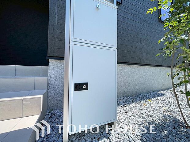 留守でも荷物が受け取れるため、再配達依頼する必要がないので待つ必要がなく時間を有効に使えます。