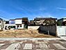 外観：建物の居住性にこだわった邸宅は、「落ち着き」と「安らぎ」と「快適」を実現してくれます。「ホワイトナチュラルのテイスト」が、自然体で過ごせる心地良さを生み出し、家族の優しい時間がここでは流れてゆきます。