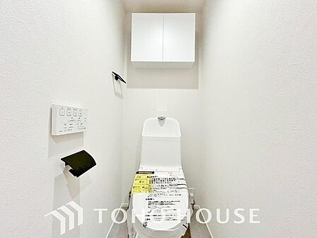 家族が毎日使うプライベートな空間。清潔で使いやすいトイレにすることで快適に過ごすができます。