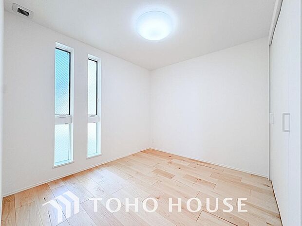 居住していく中でオーナー様だけの【マイホーム】に創り上げて下さい。