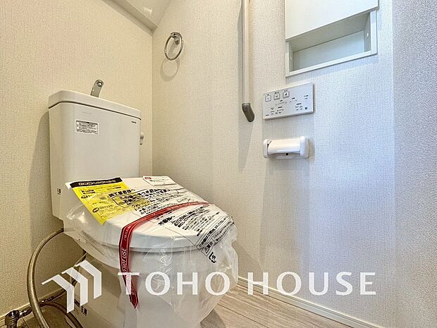 家族が毎日使うプライベートな空間。清潔で使いやすいトイレにすることで快適に過ごすができます。