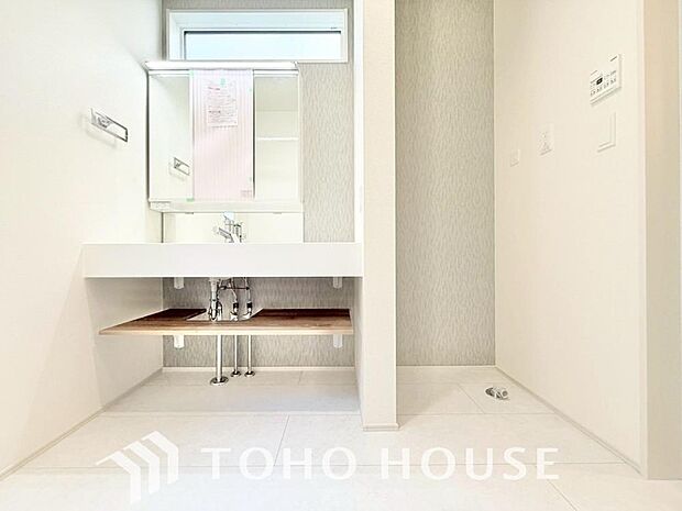 平日の朝であっても、落ち着きとくつろぎを感じられる。時間に余裕とゆとりを持たせます。