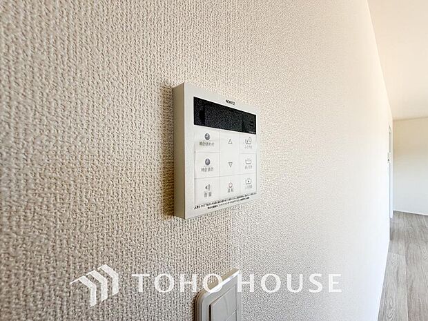 家事負担の軽減はもちろん、こまめな追い炊きはトータルでの節水＆省エネにも繋がるエコなアイテムです。