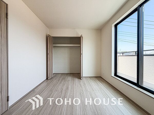 笑顔が溢れ、会話が弾む豊かな時を過ごすことができる空間でお住まいになった幸せをかみしめてください。