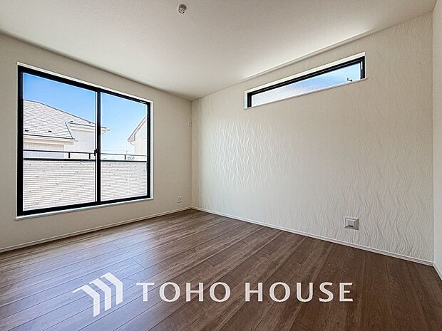 お子様の成長に合わせて住まいのレイアウトも変わります。将来を見越しての住まい選びも大切です。