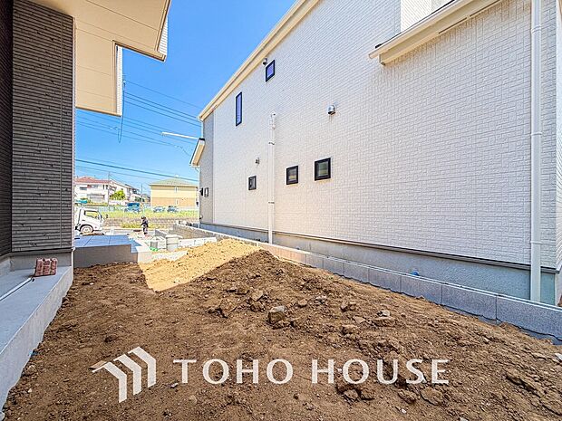 ここに住まう方々へ余すこと無く太陽の恵みを届けられるように計画・設計されております。