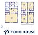 間取り：間取り