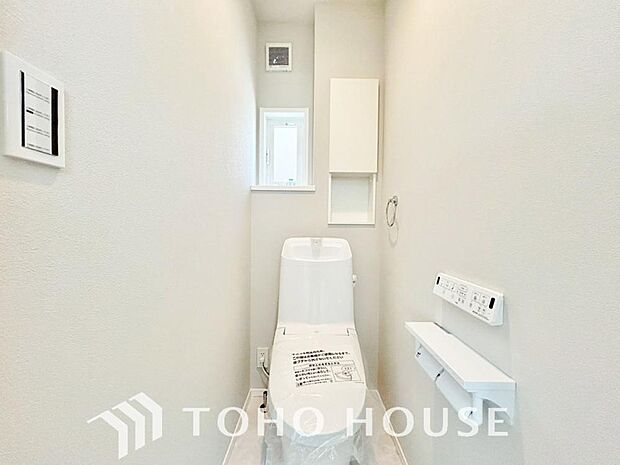 家族が毎日使うプライベートな空間。清潔で使いやすいトイレにすることで快適に過ごすができます。
