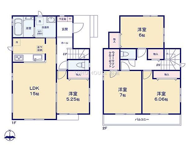 物件の陽当りや通風、周辺環境や街並みなど、資料には掲載していない情報をぜひ現地でご確認ください。