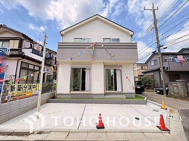 ここから始まる「日常」は、ご家族の大事な人生の1ページを「快適」という色合いで飾り付けしてくれます。