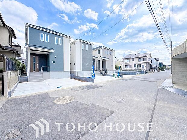 陽光に愛され、家族に包まれた本邸宅は、どんなに月日が経っても【オンリーワン】に輝き続けます。