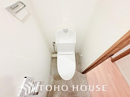家族が毎日使うプライベートな空間。清潔で使いやすいトイレにすることで快適に過ごすができます。