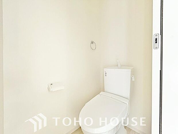 家族が毎日使うプライベートな空間。清潔で使いやすいトイレにすることで快適に過ごすができます。